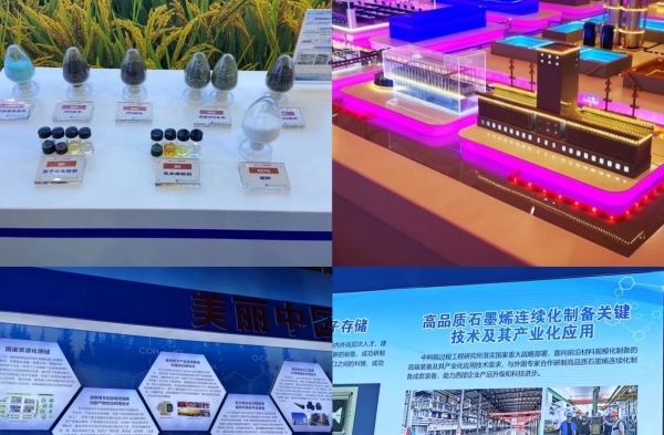 过程工程所多项成果亮相国家“十三五”科技创新成就展